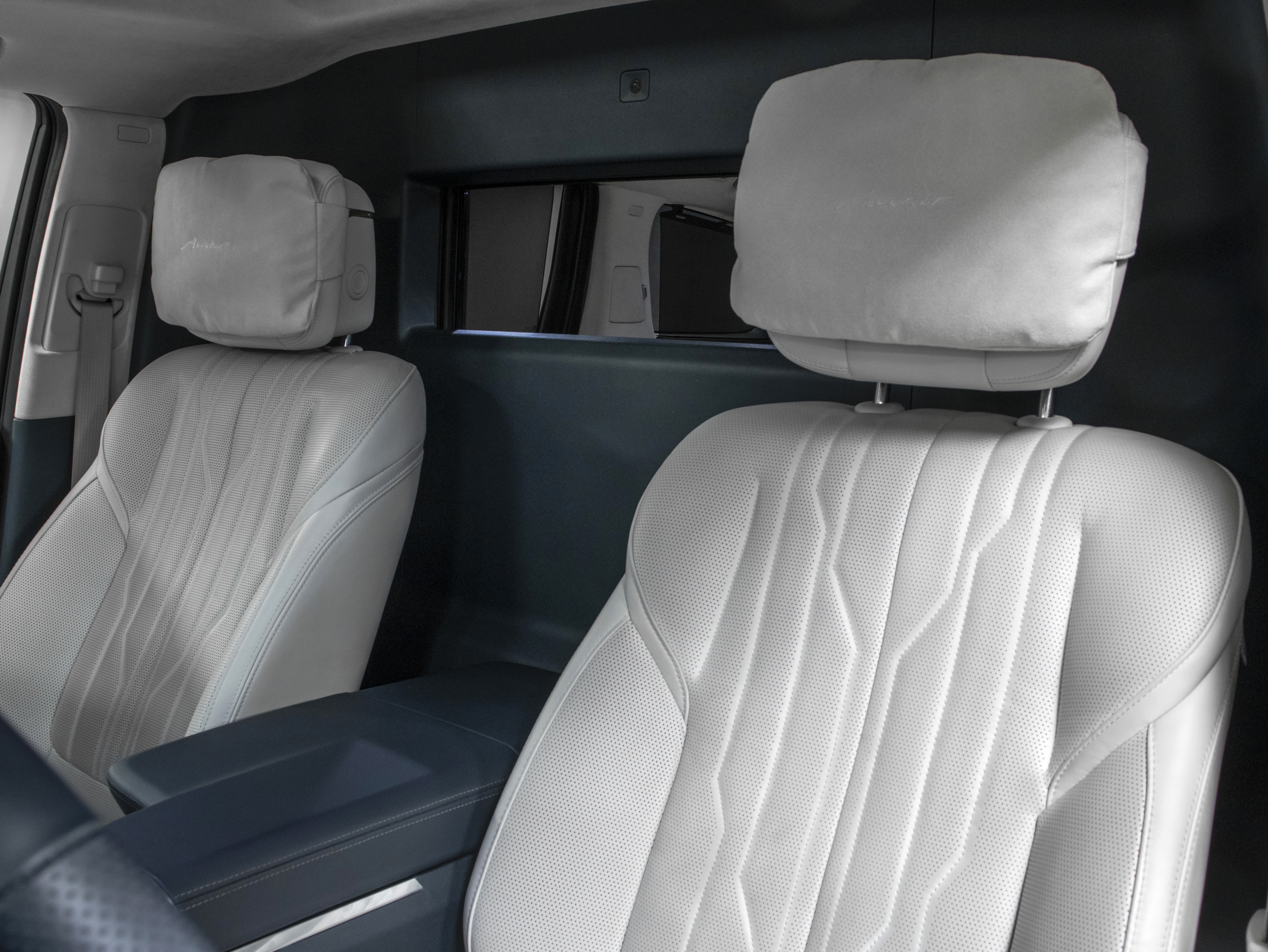 Buick GL8 IV Century Avenir 