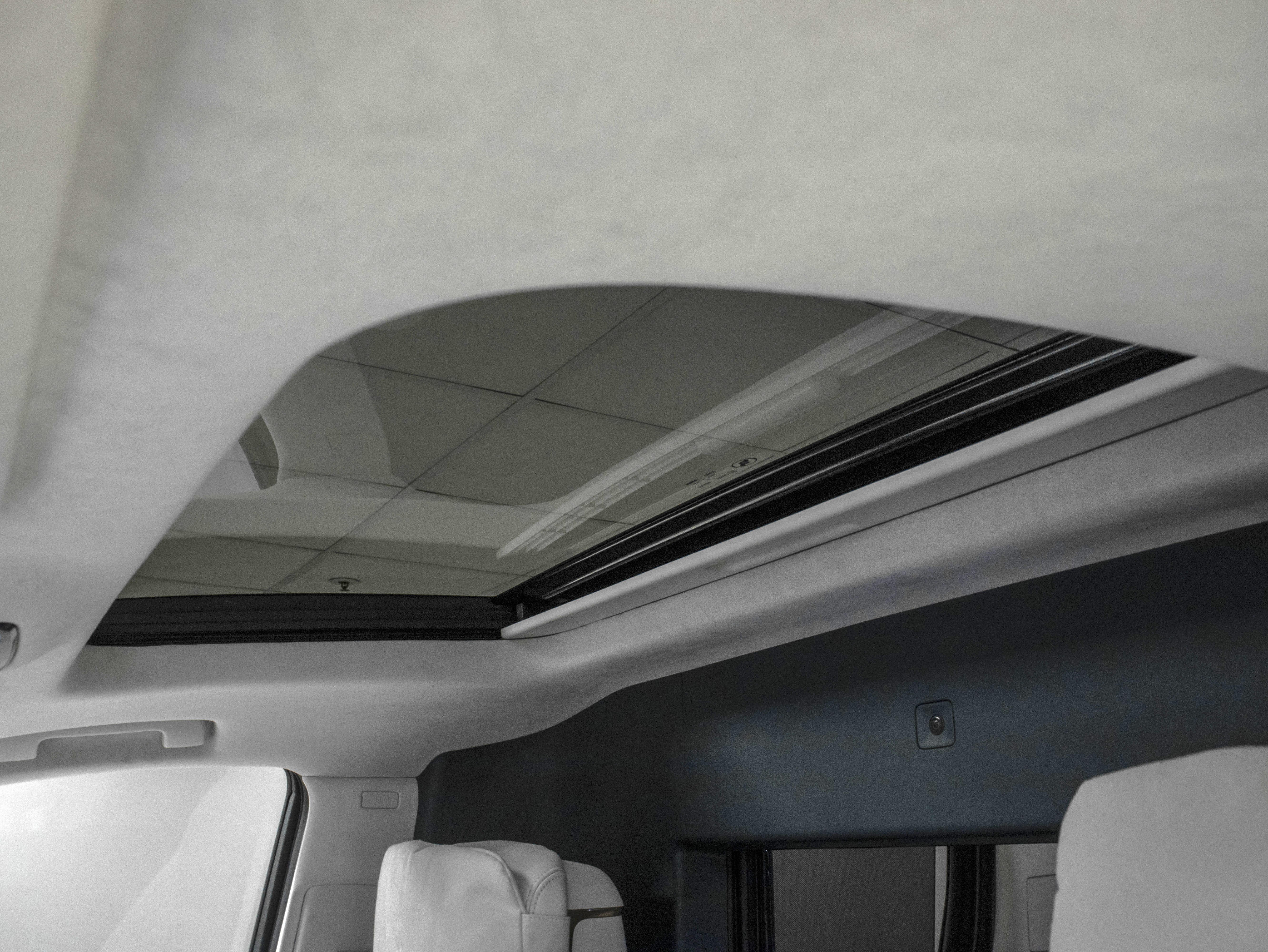 Buick GL8 IV Century Avenir 