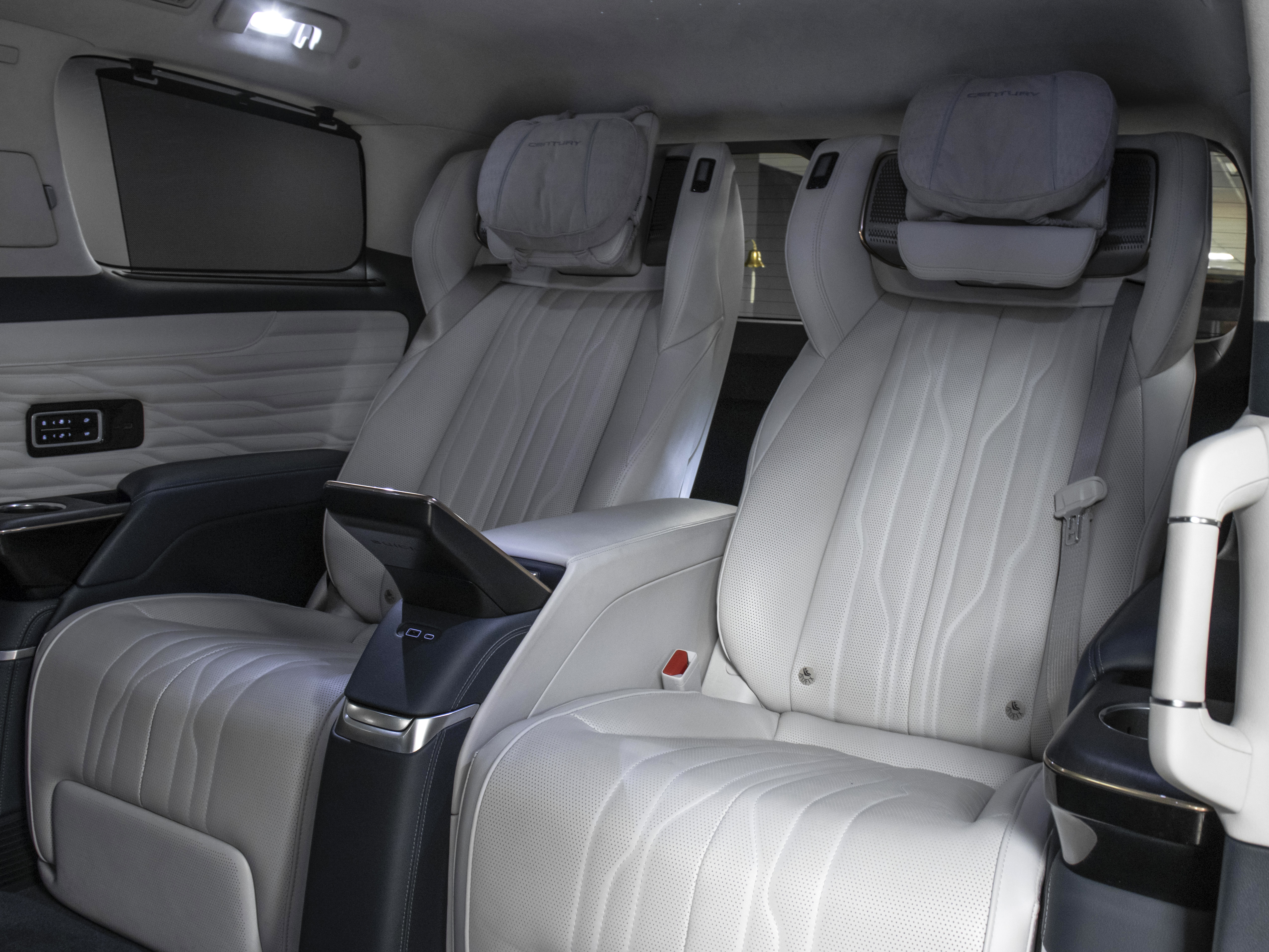 Buick GL8 IV Century Avenir 