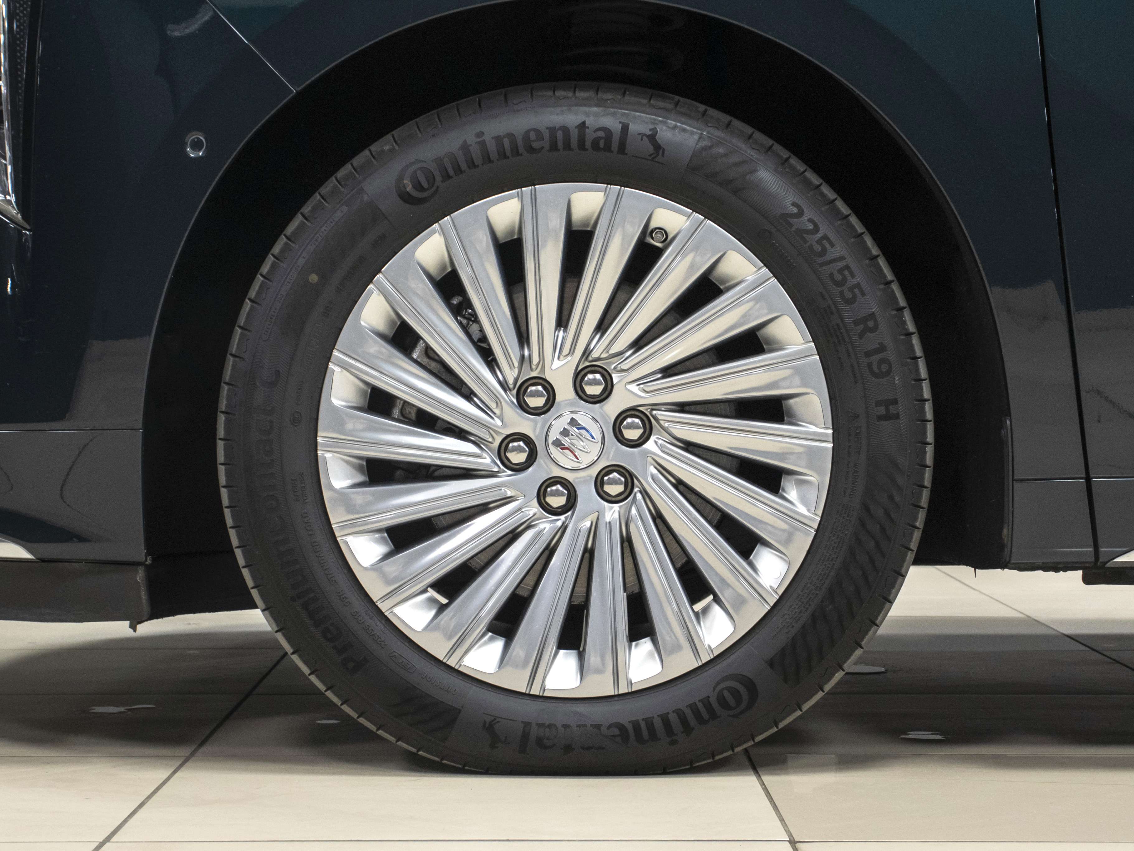 Buick GL8 IV Century Avenir 