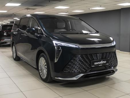 Buick GL8 IV Century Avenir 