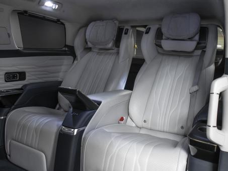 Buick GL8 IV Century Avenir 