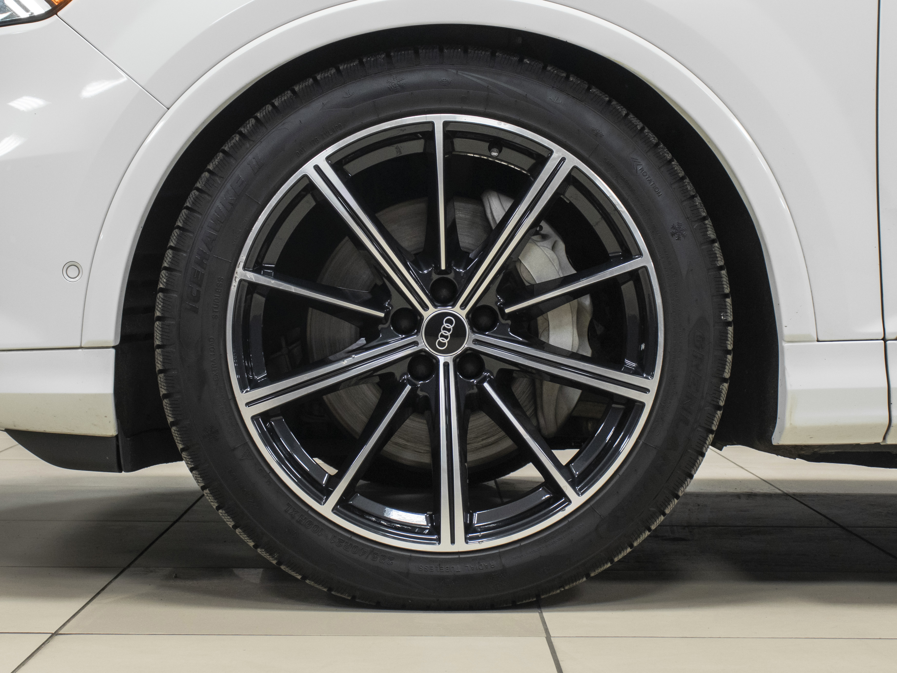 Audi Q7 Quattro Prestige