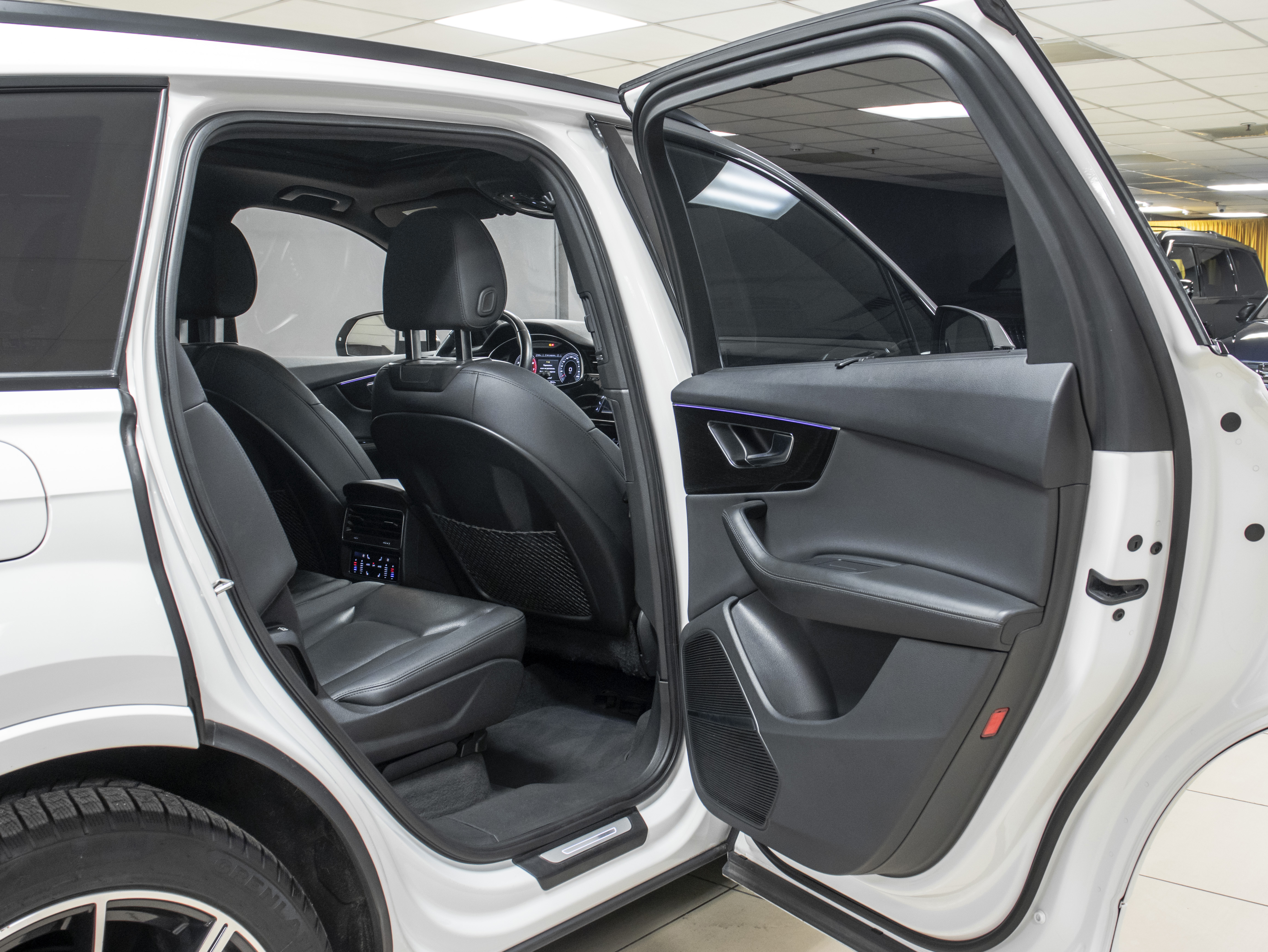 Audi Q7 Quattro Prestige