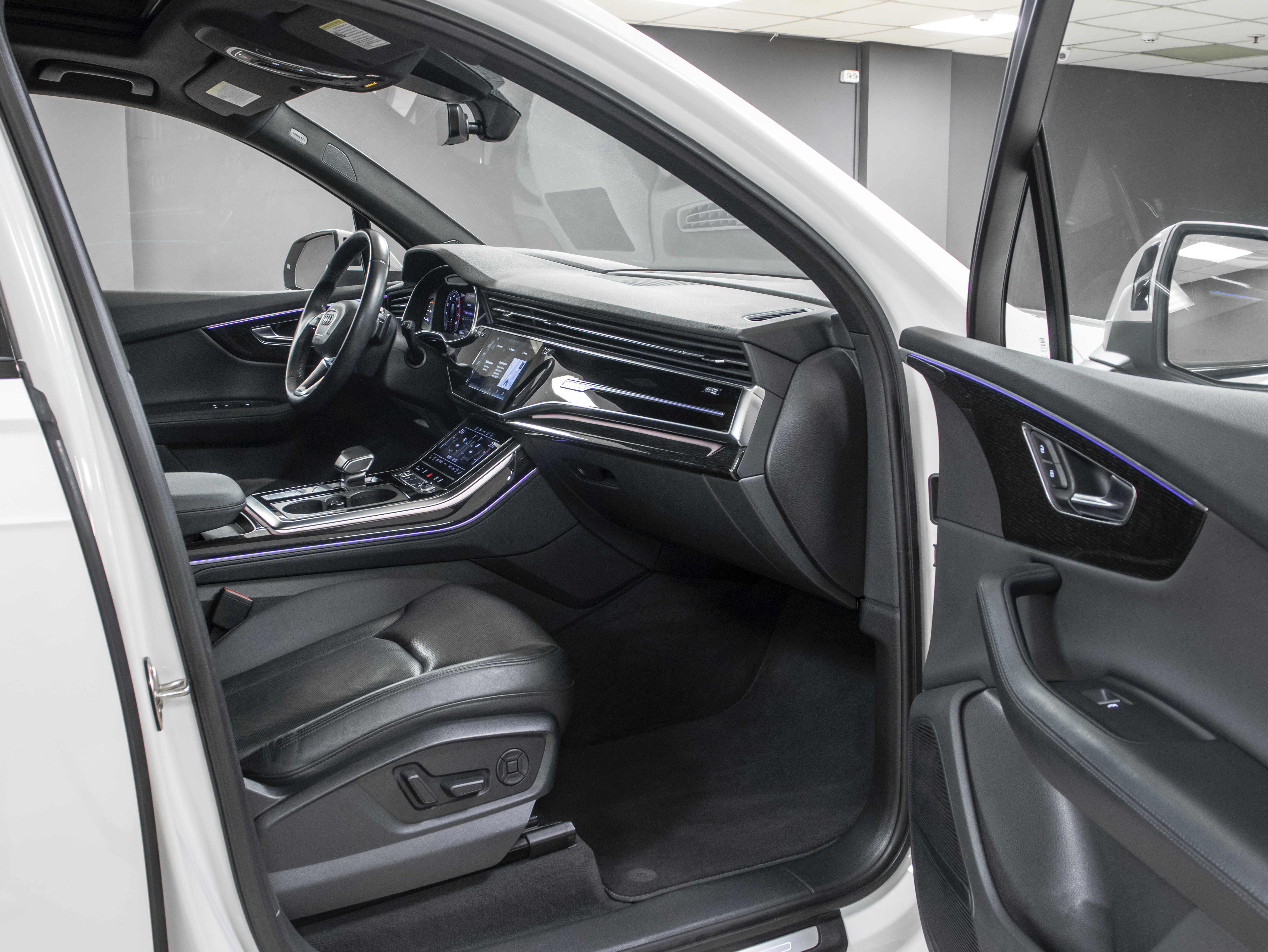 Audi Q7 Quattro Prestige