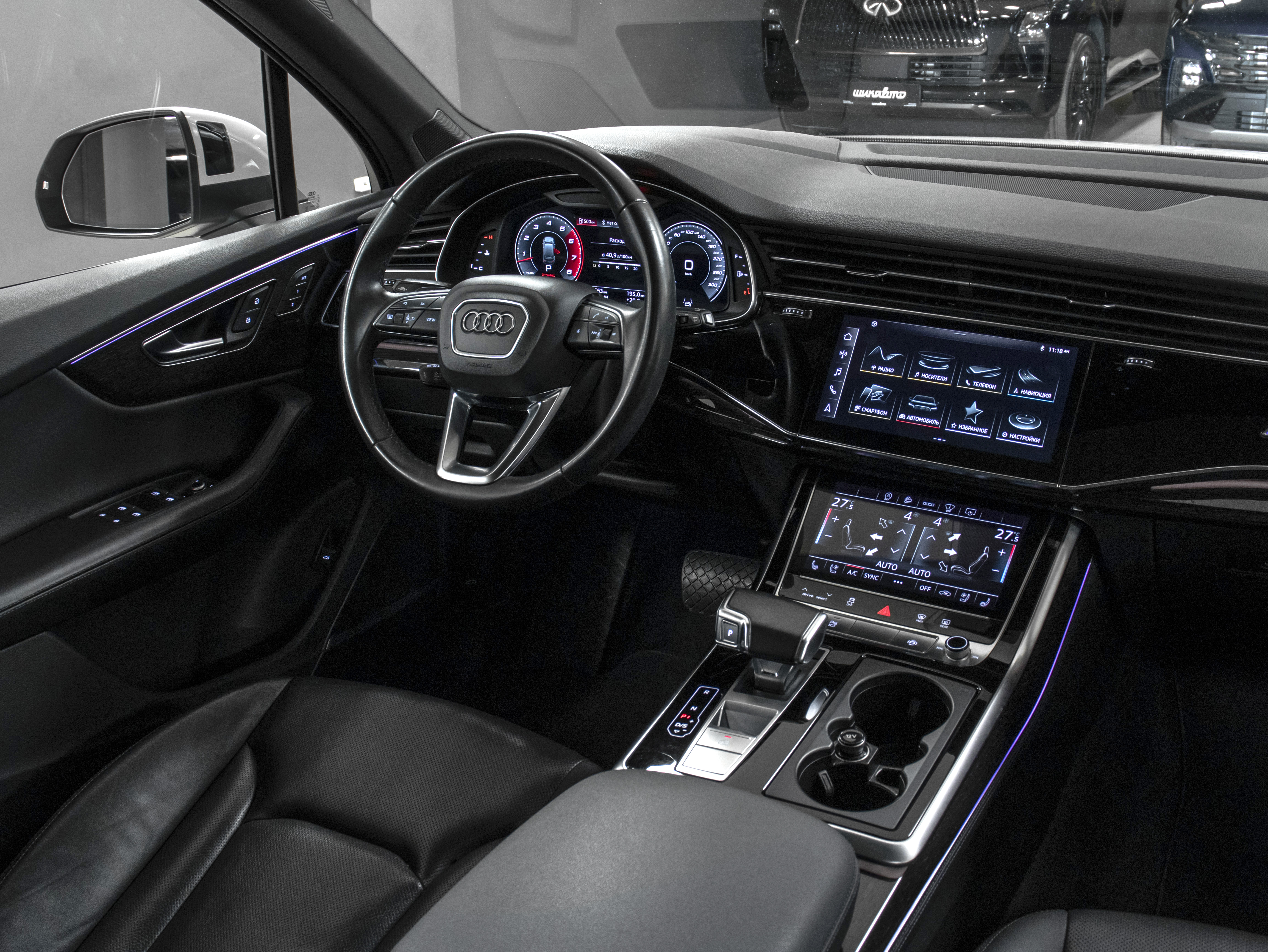 Audi Q7 Quattro Prestige