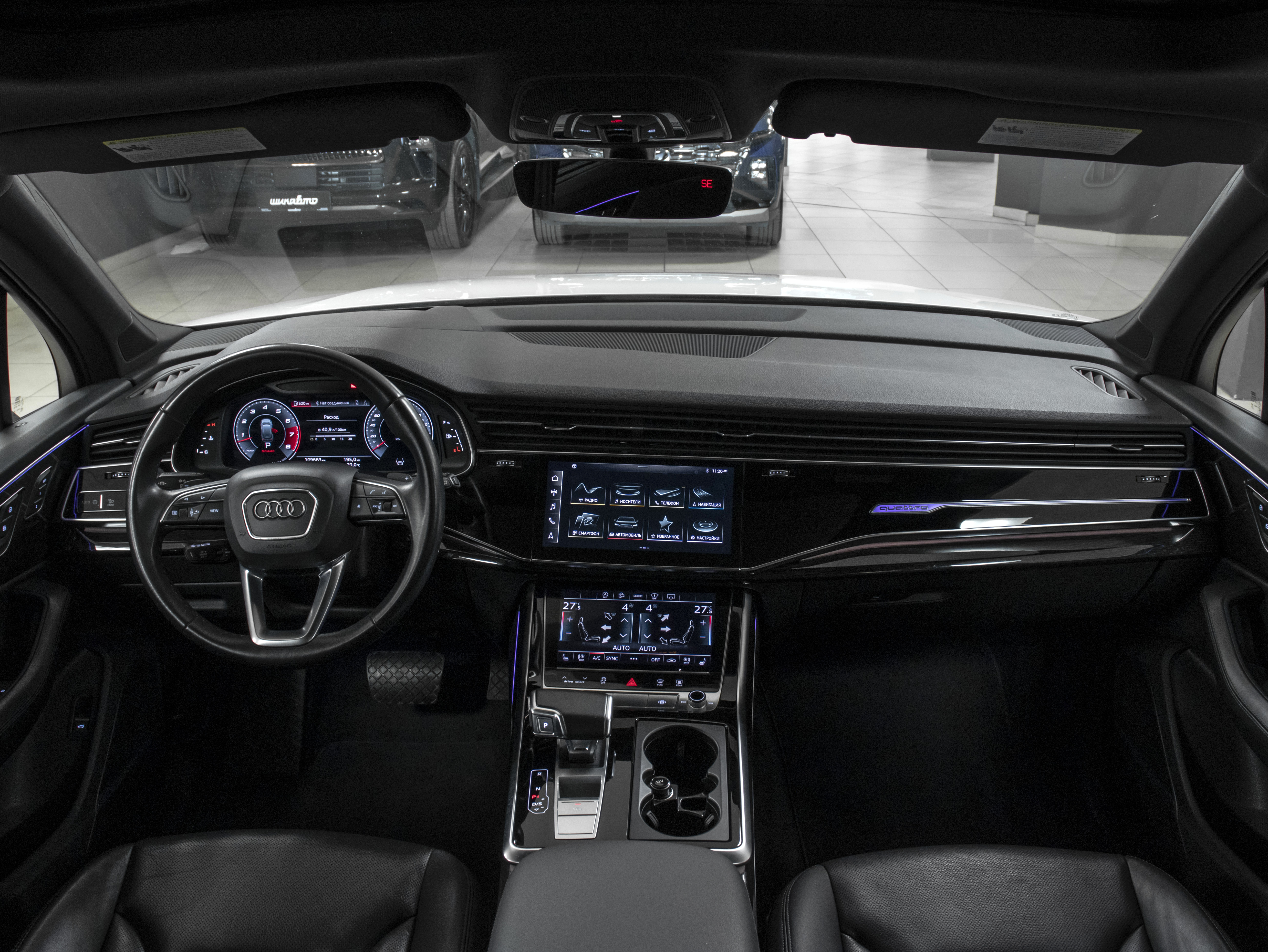 Audi Q7 Quattro Prestige