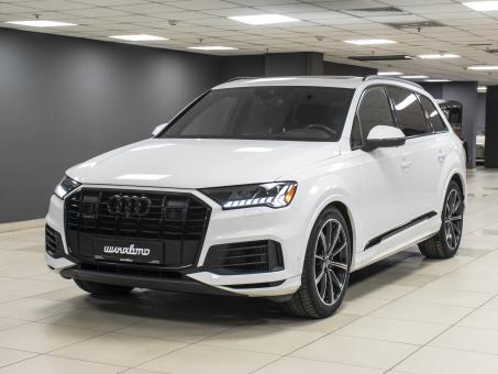 Audi Q7 Quattro Prestige
