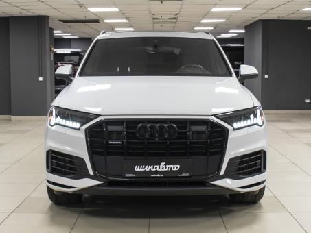Audi Q7 Quattro Prestige