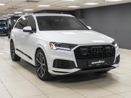 Audi Q7 Quattro Prestige