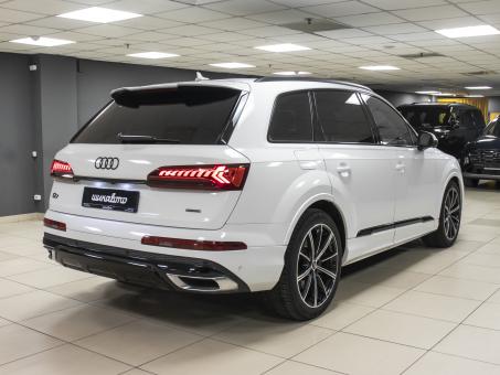 Audi Q7 Quattro Prestige