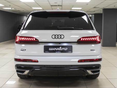 Audi Q7 Quattro Prestige