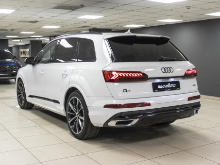Audi Q7 Quattro Prestige