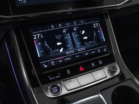 Audi Q7 Quattro Prestige