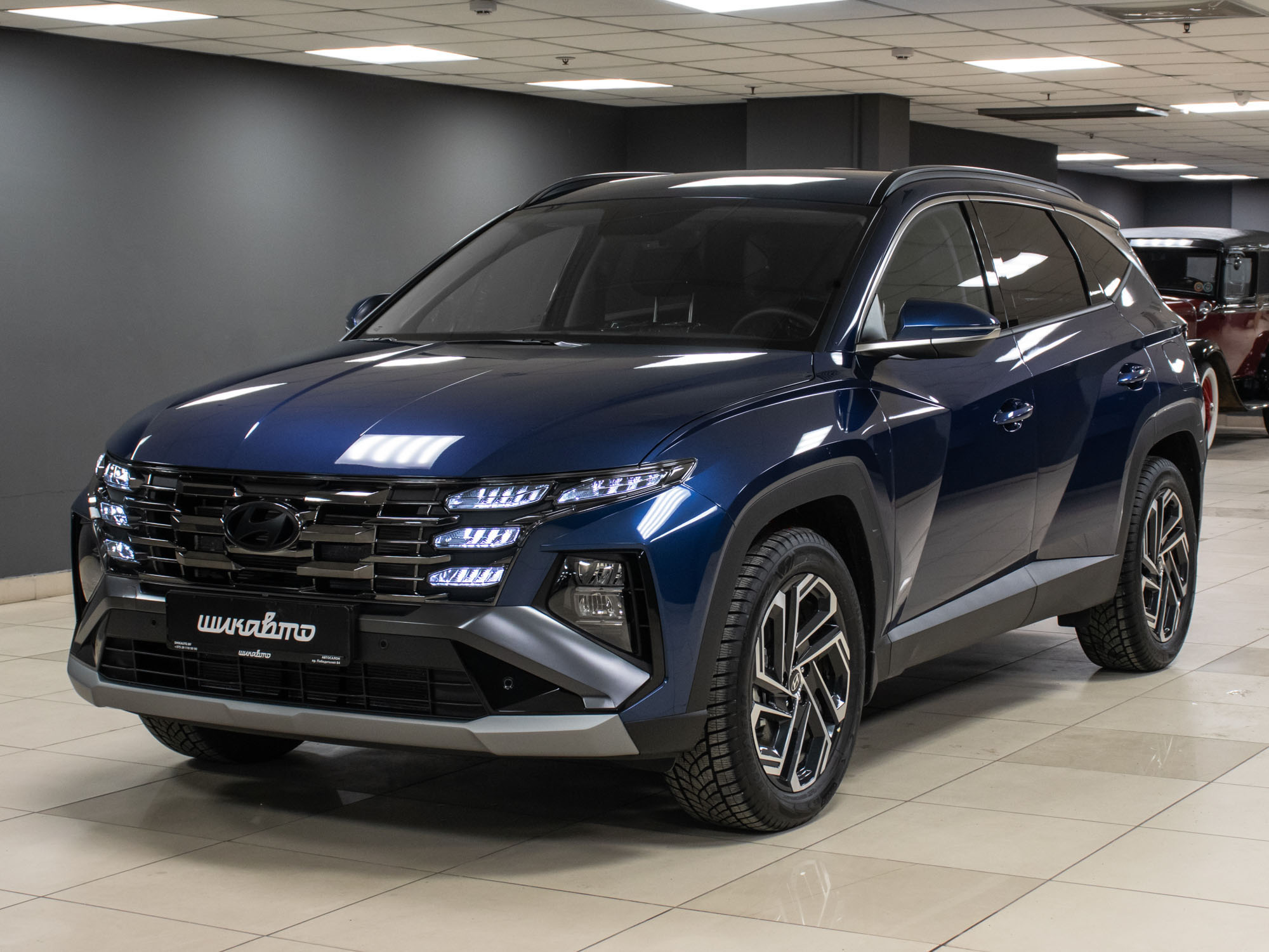 Hyundai Tucson 2.5i AWD Prime