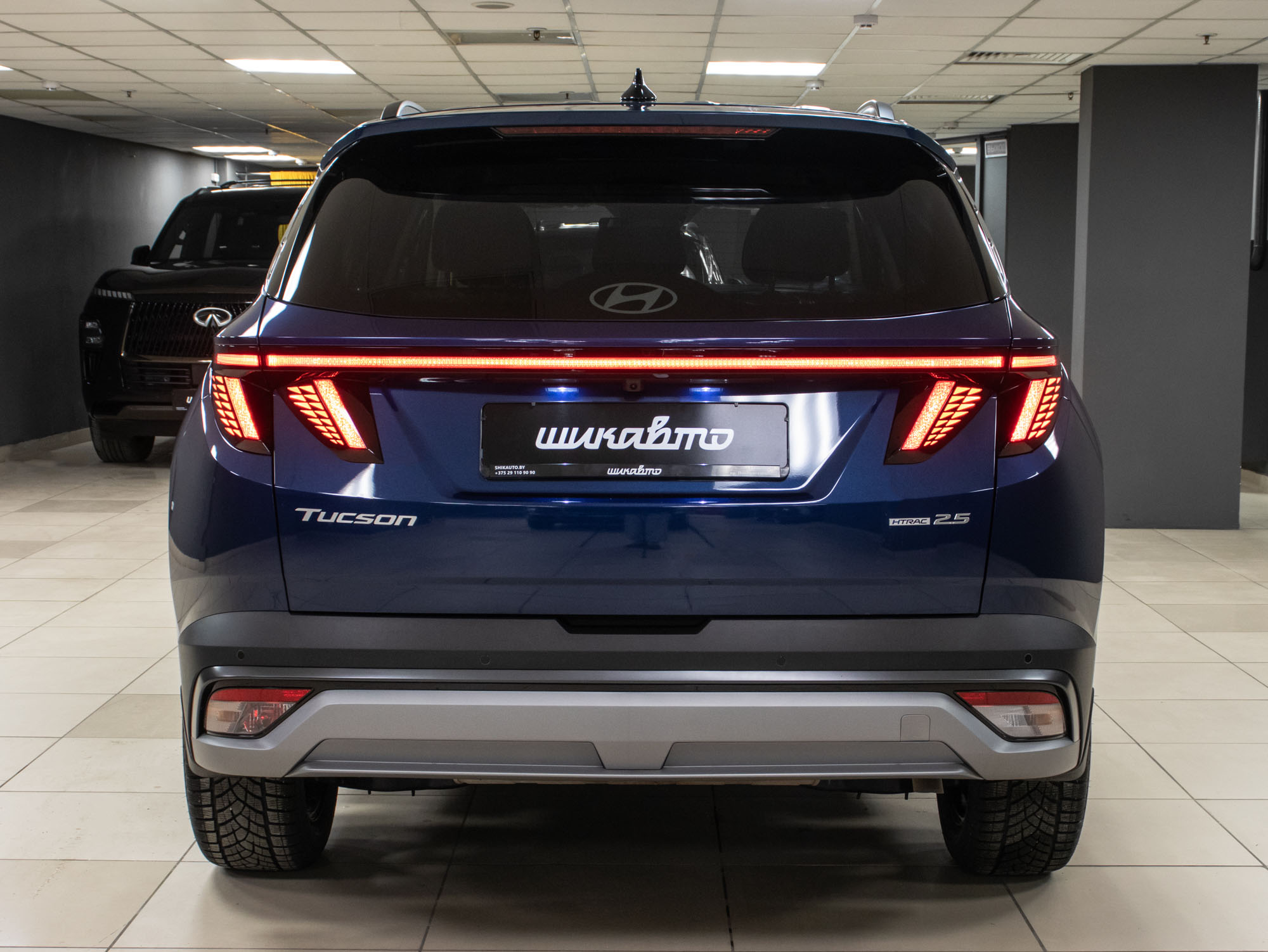 Hyundai Tucson 2.5i AWD Prime