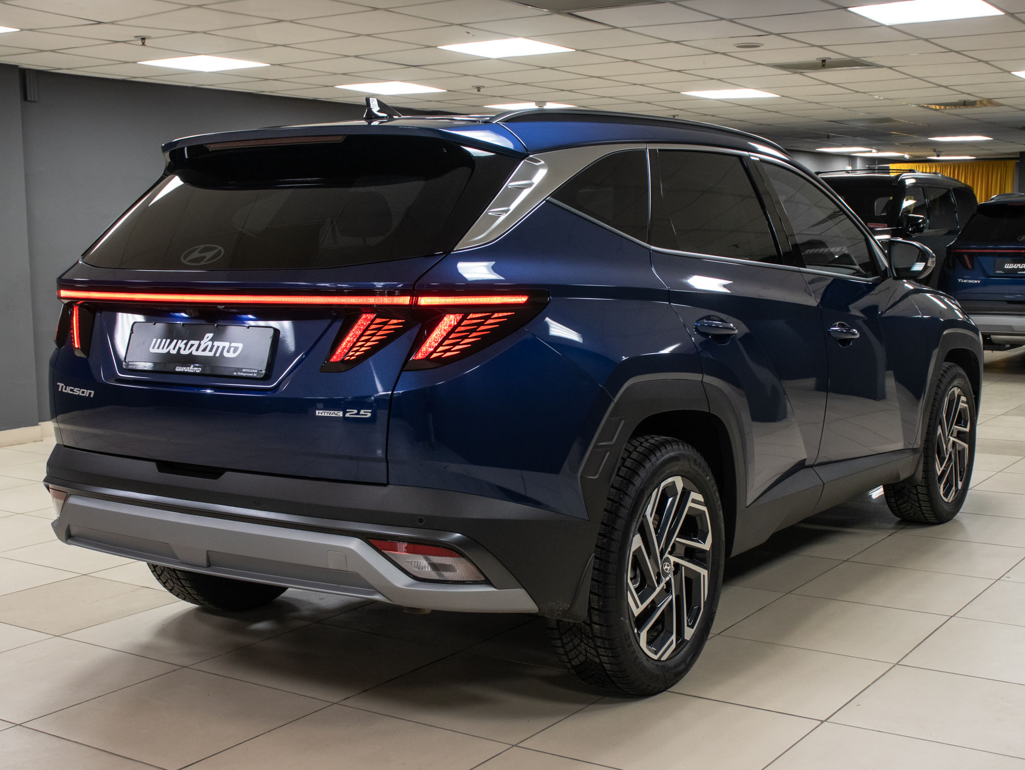Hyundai Tucson 2.5i AWD Prime