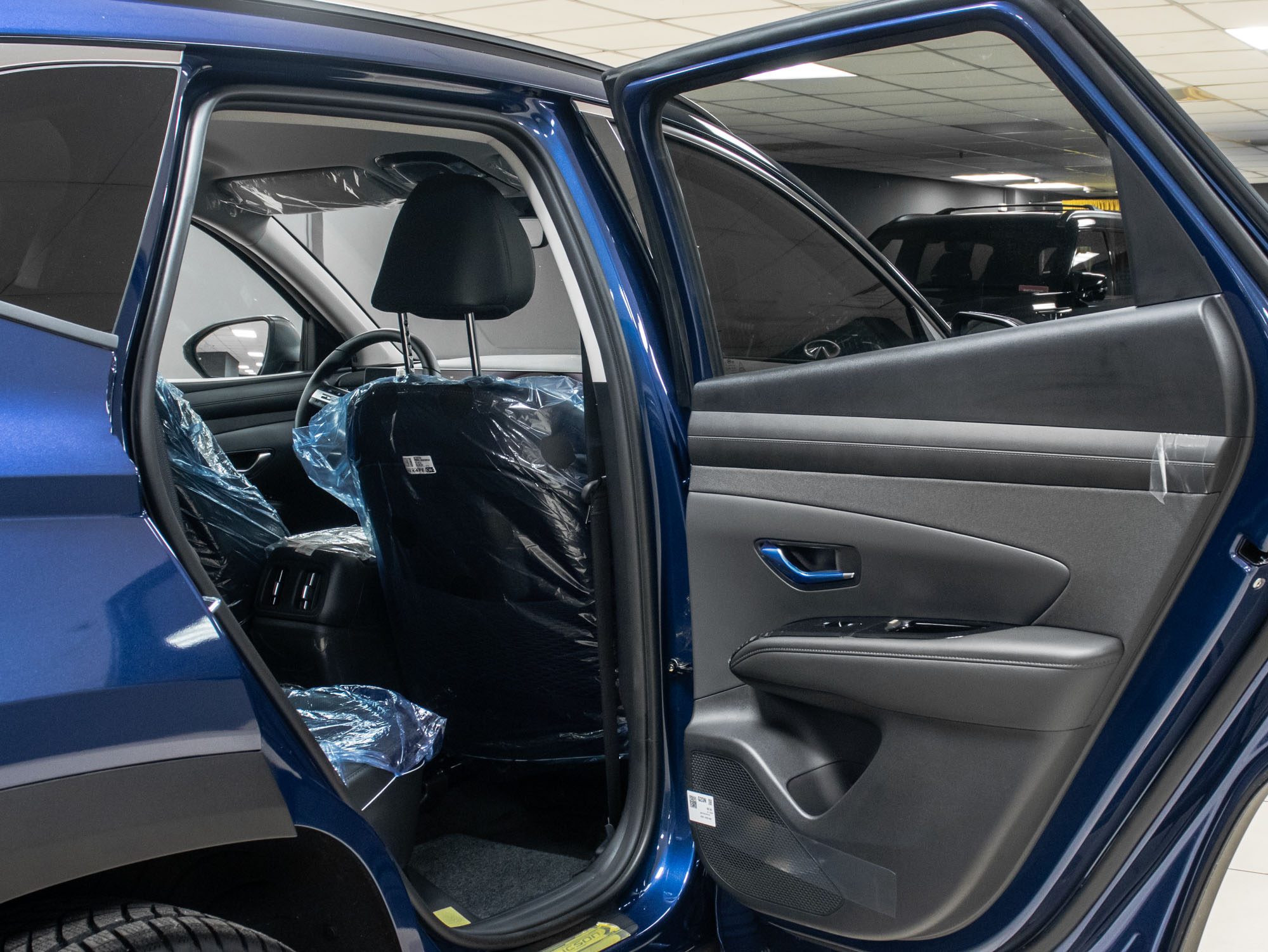 Hyundai Tucson 2.5i AWD Prime