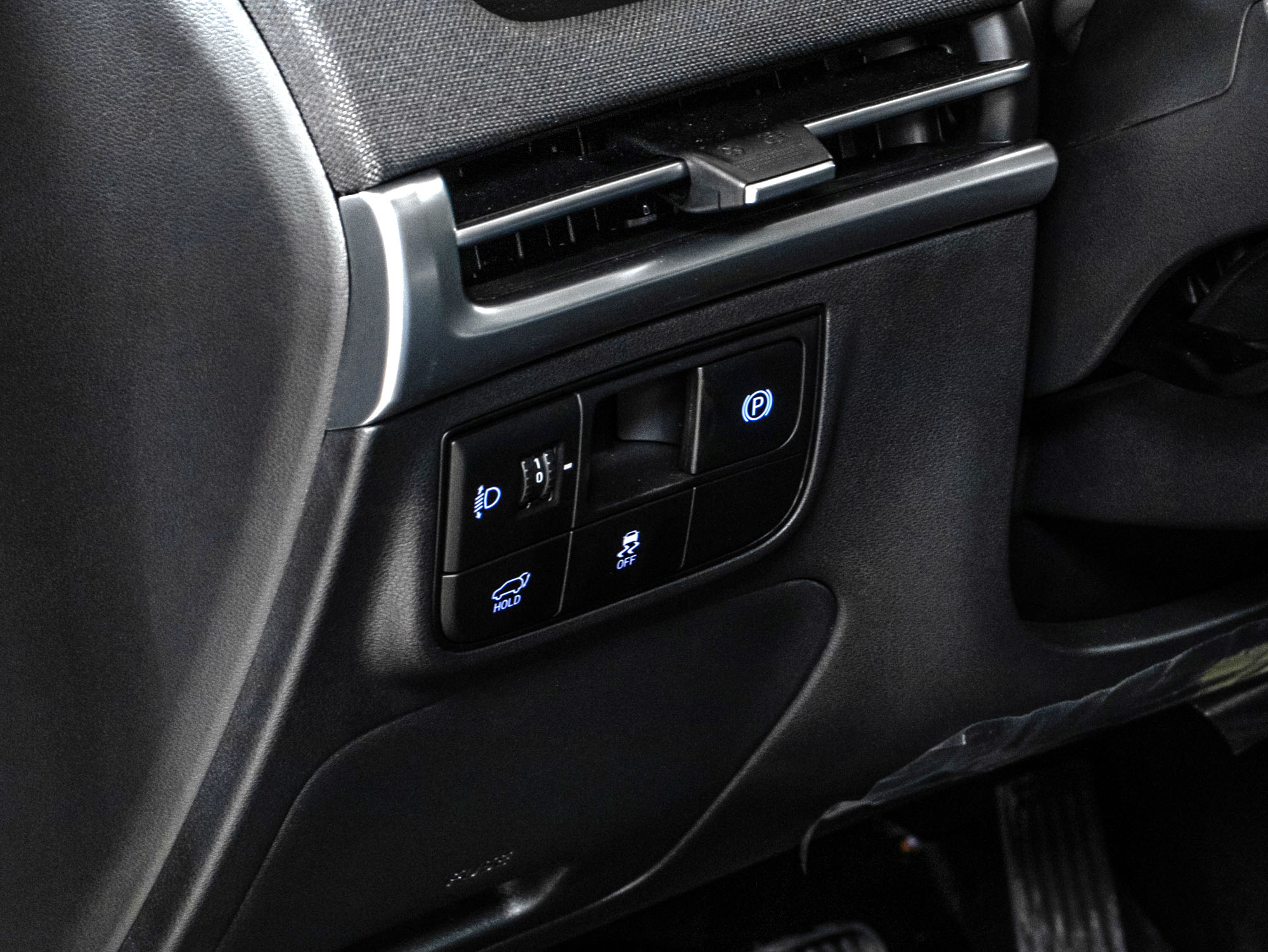 Hyundai Tucson 2.5i AWD Prime