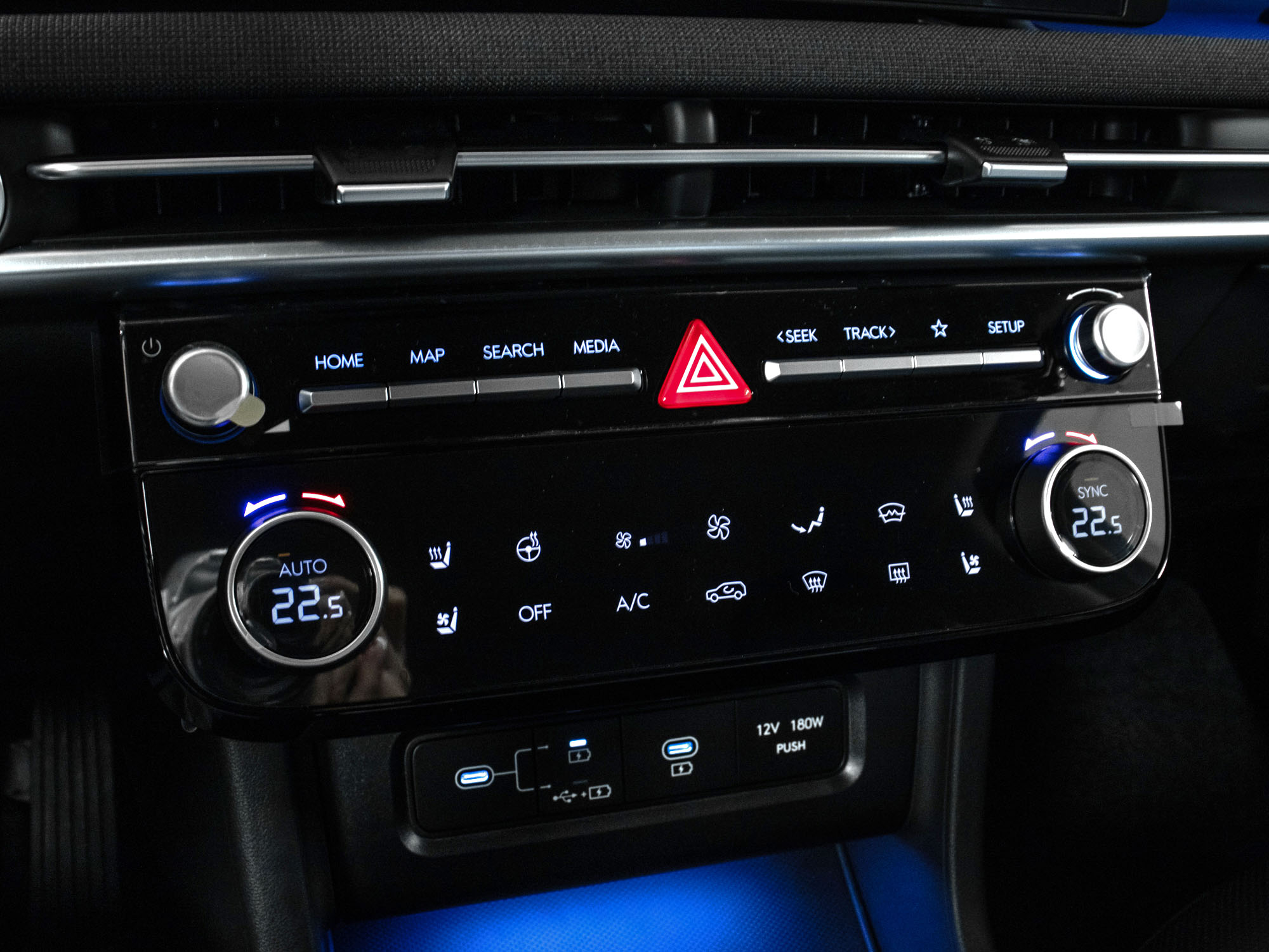 Hyundai Tucson 2.5i AWD Prime