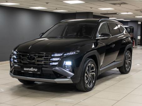 Hyundai Tucson 2.5i AWD Prime