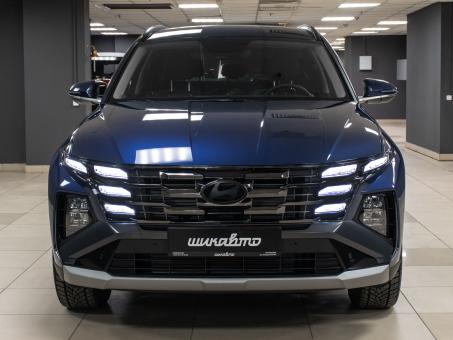 Hyundai Tucson 2.5i AWD Prime