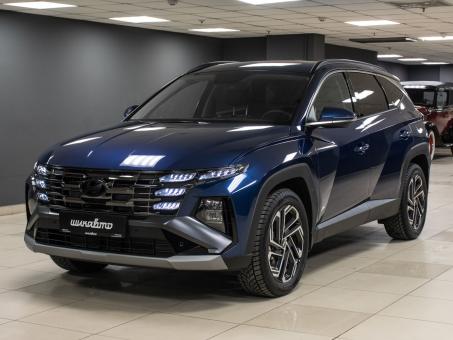 Hyundai Tucson 2.5i AWD Prime