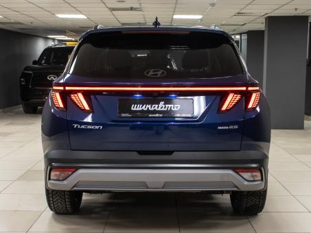 Hyundai Tucson 2.5i AWD Prime