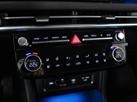Hyundai Tucson 2.5i AWD Prime
