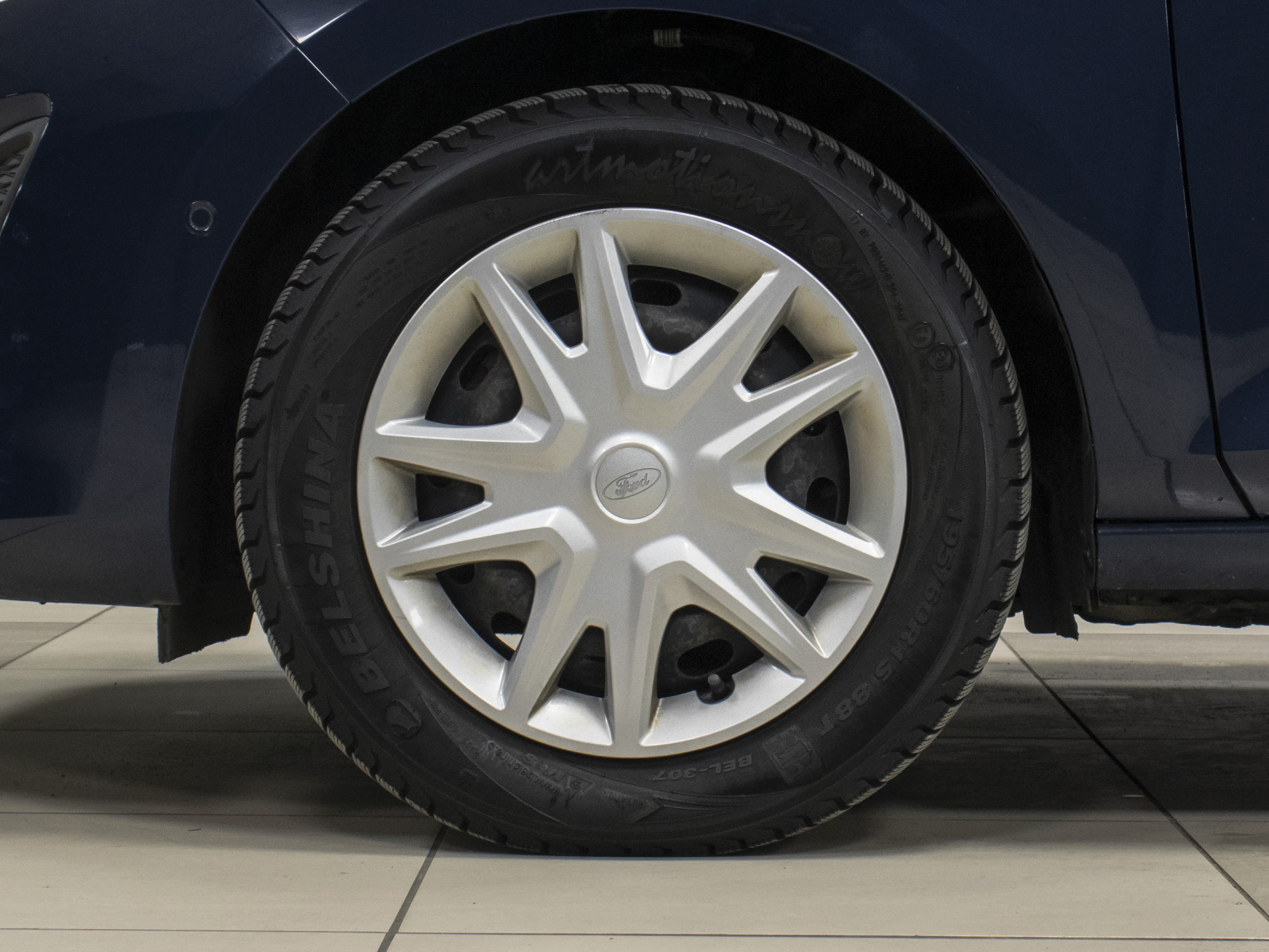 Ford Fiesta 1.5d