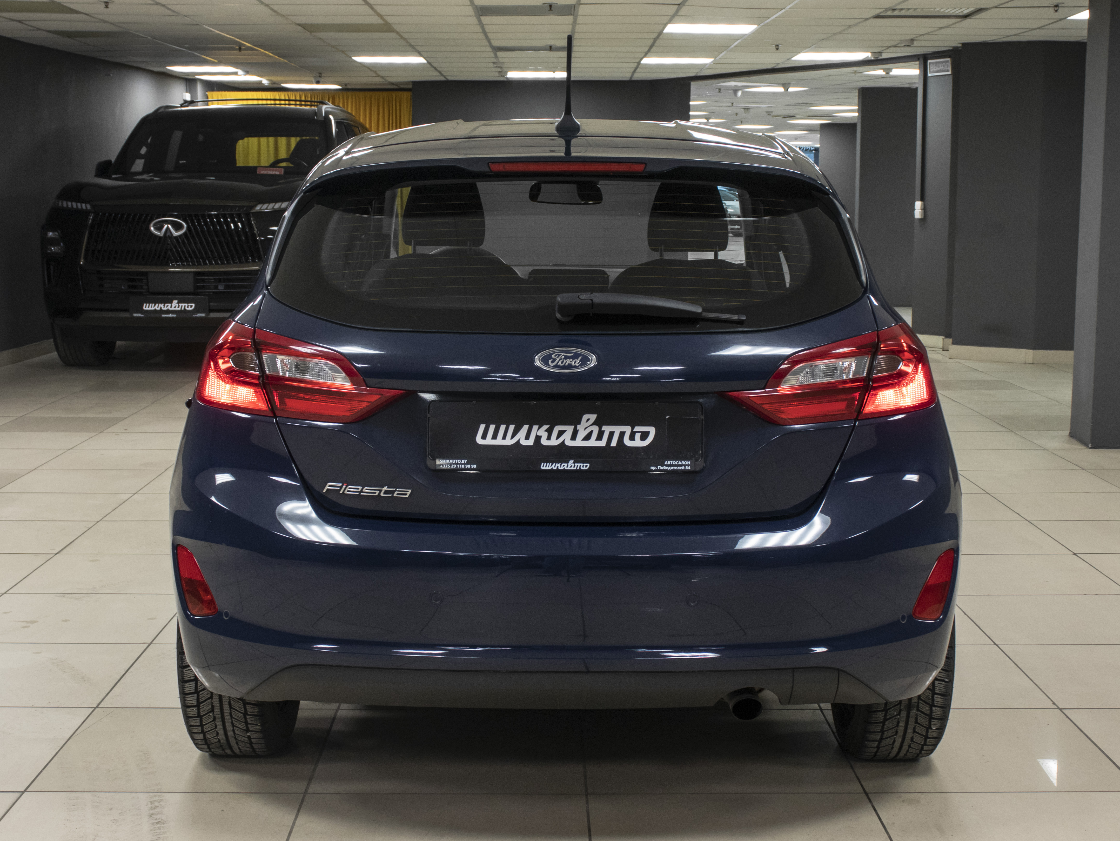 Ford Fiesta 1.5d