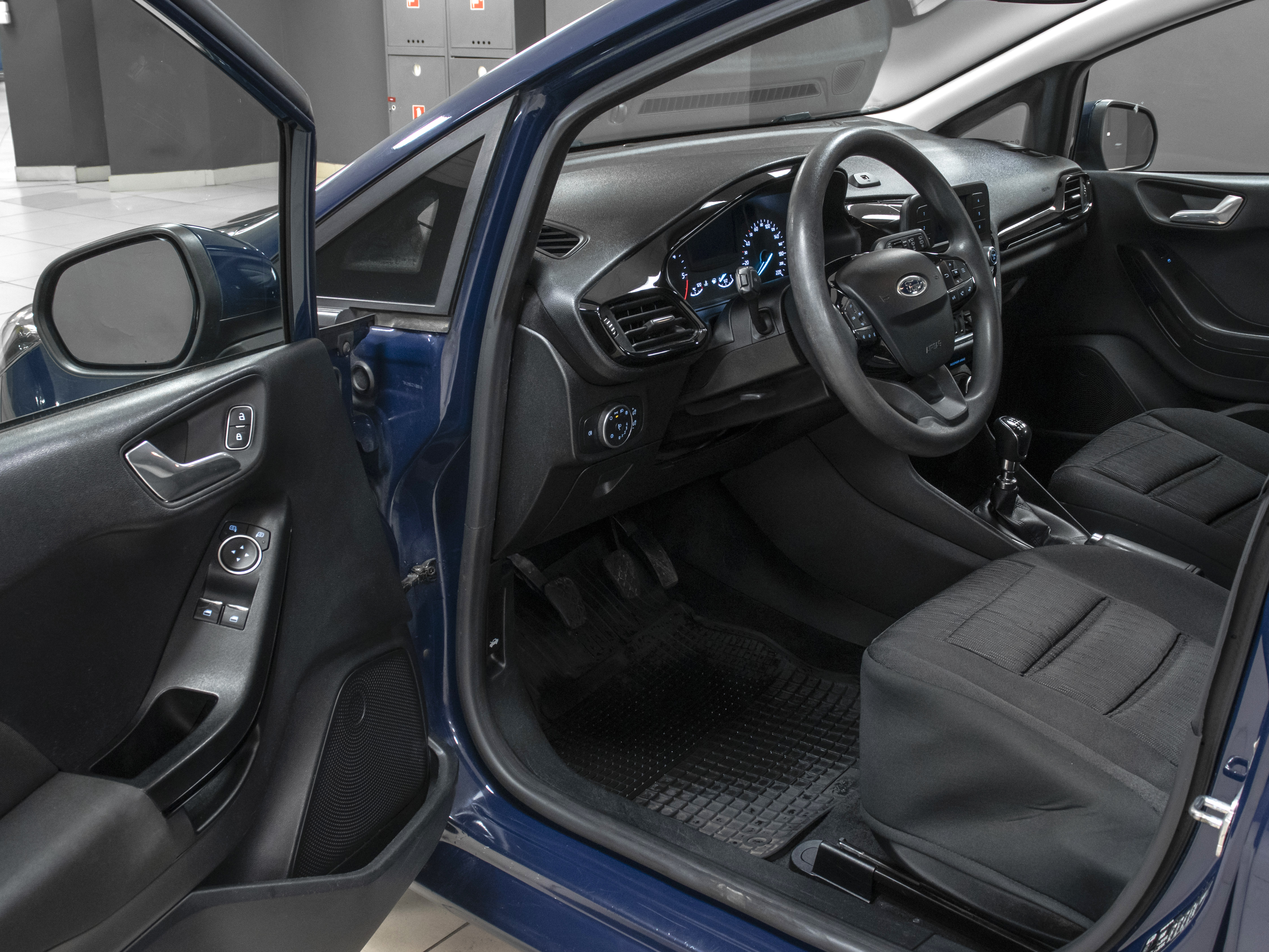 Ford Fiesta 1.5d