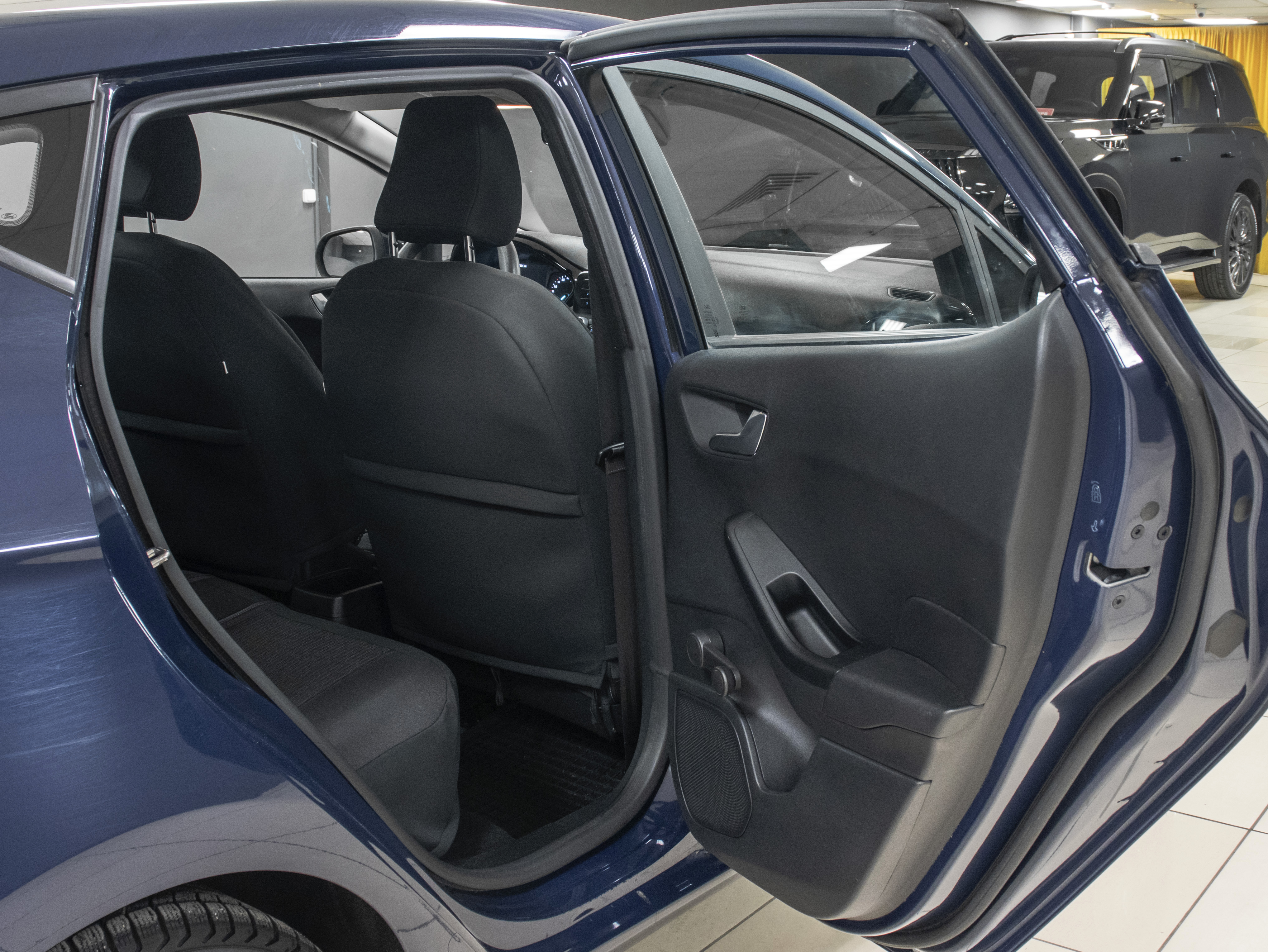 Ford Fiesta 1.5d