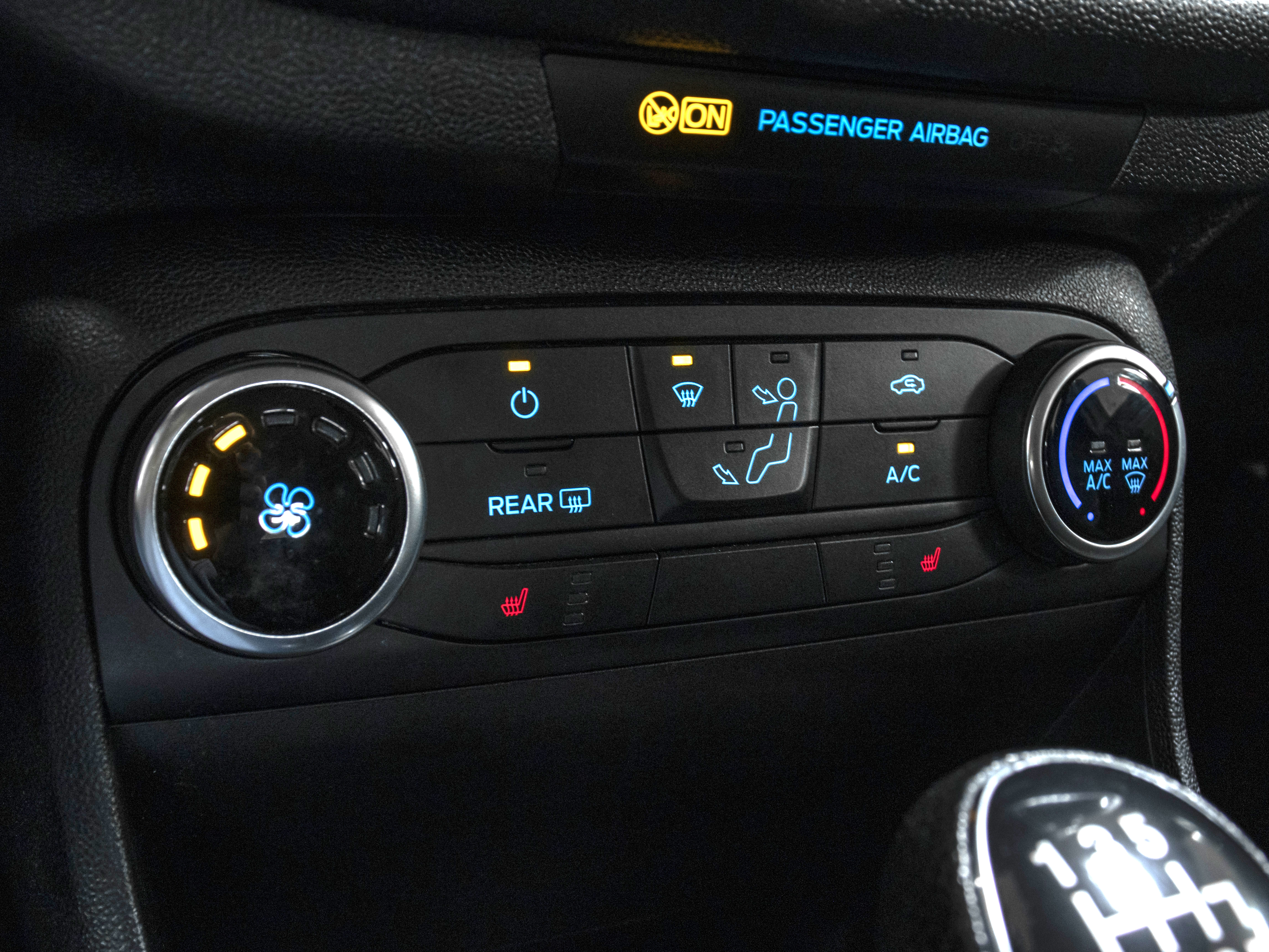 Ford Fiesta 1.5d