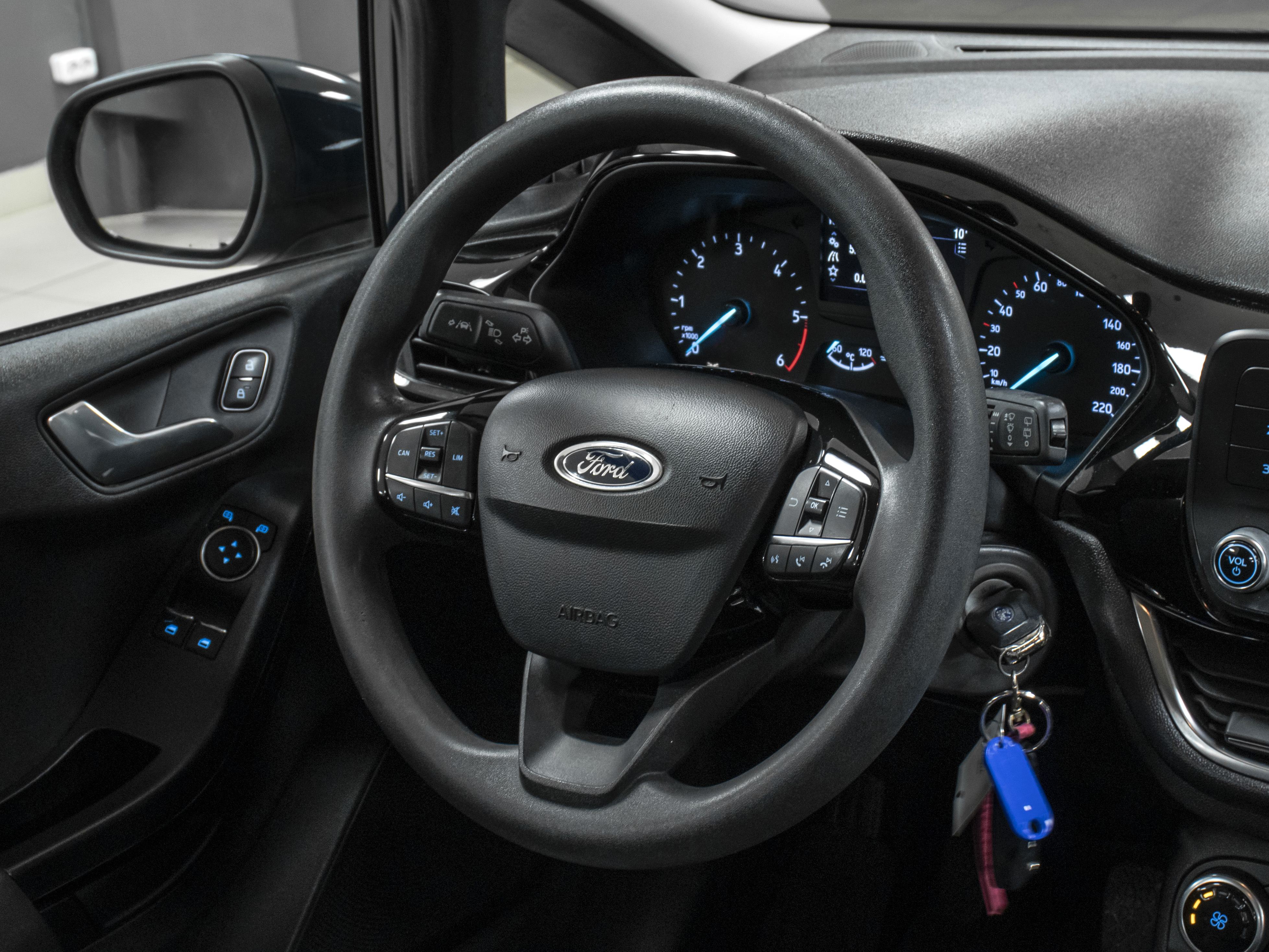 Ford Fiesta 1.5d