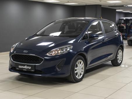 Ford Fiesta 1.5d