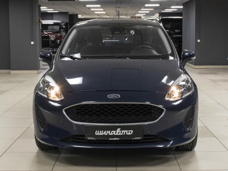 Ford Fiesta 1.5d
