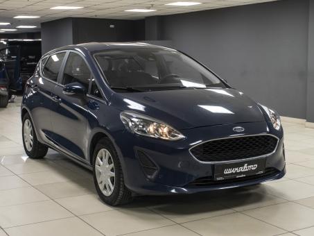 Ford Fiesta 1.5d