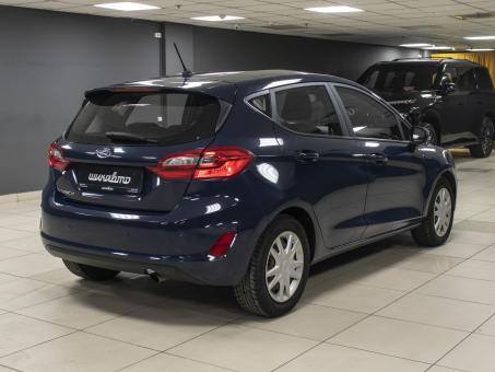 Ford Fiesta 1.5d