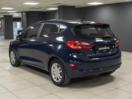Ford Fiesta 1.5d