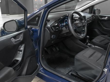 Ford Fiesta 1.5d