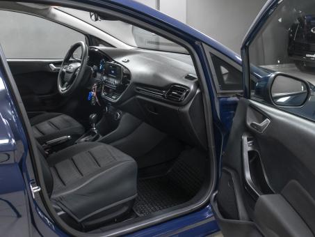 Ford Fiesta 1.5d
