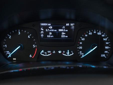 Ford Fiesta 1.5d