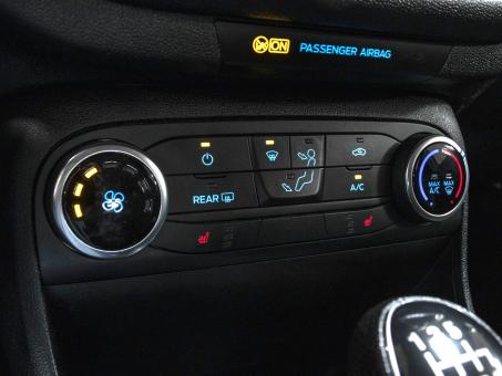 Ford Fiesta 1.5d