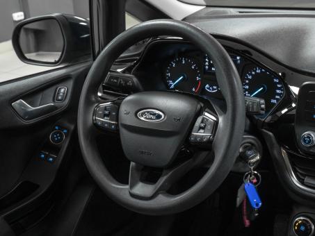 Ford Fiesta 1.5d