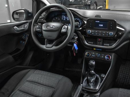 Ford Fiesta 1.5d