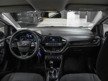 Ford Fiesta 1.5d