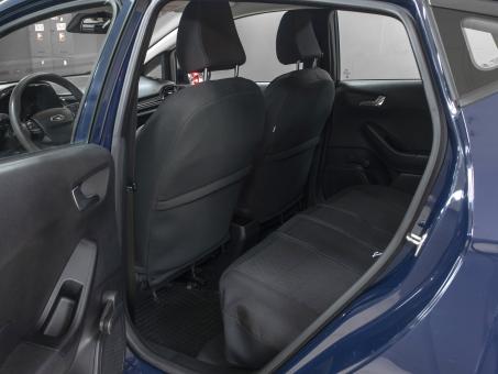 Ford Fiesta 1.5d