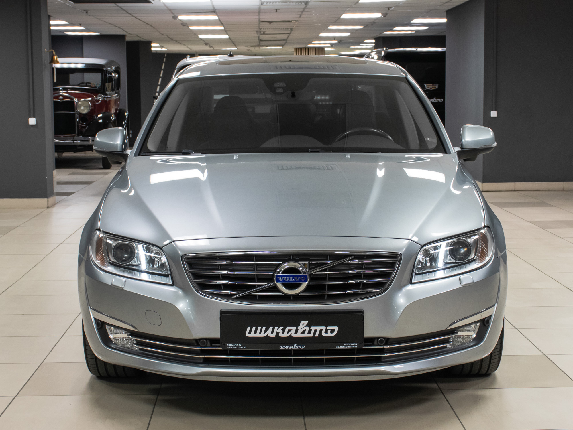 Volvo S80 D2
