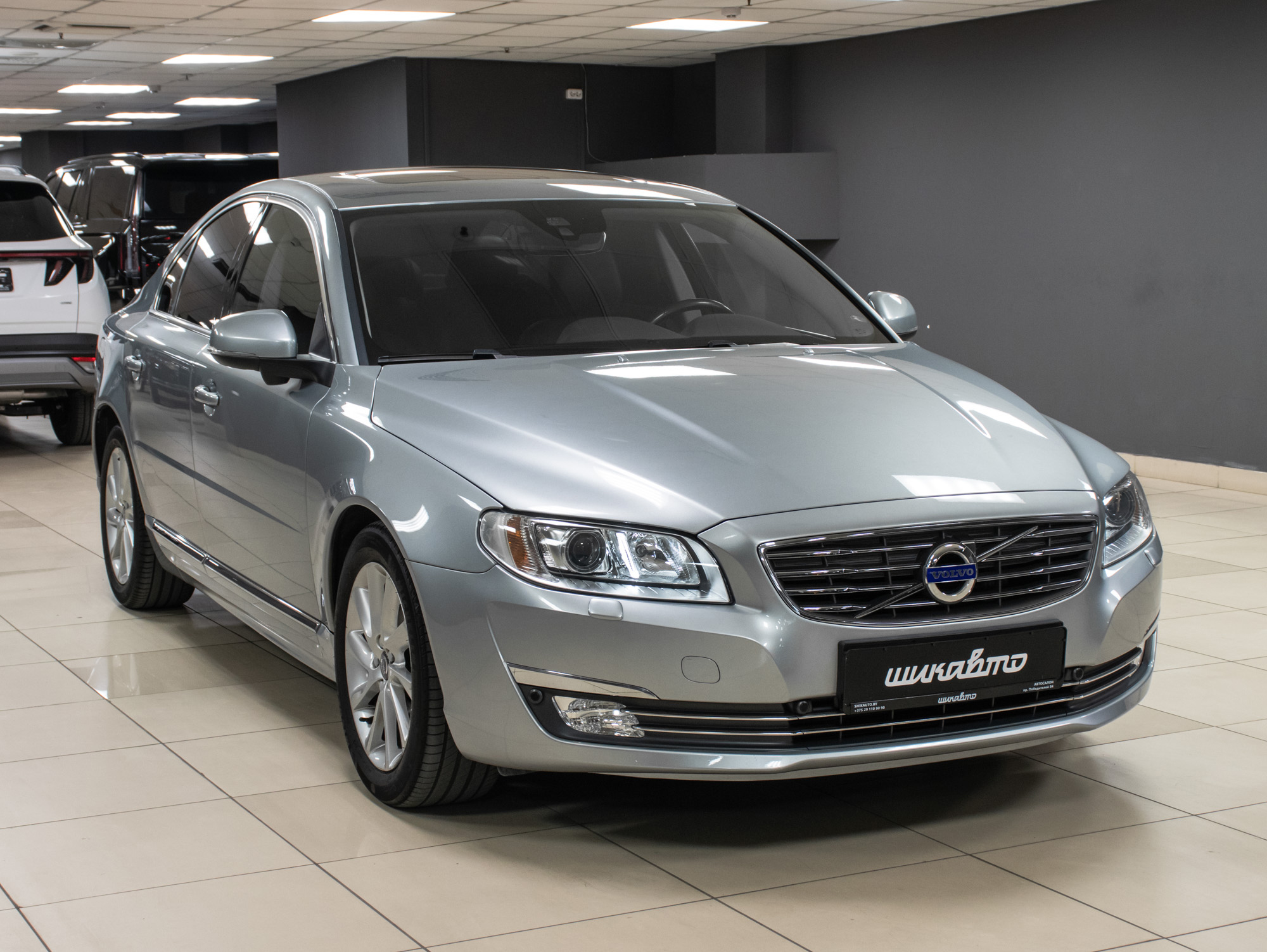 Volvo S80 D2